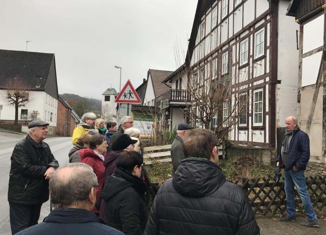 Hotel Hoxter Am Jakobsweg Hoexter Exterior photo