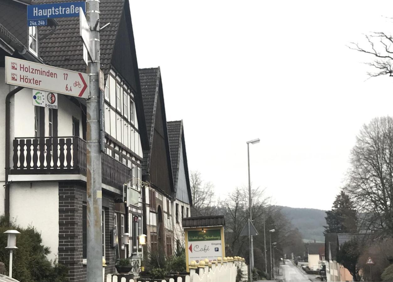 Hotel Hoxter Am Jakobsweg Hoexter Exterior photo