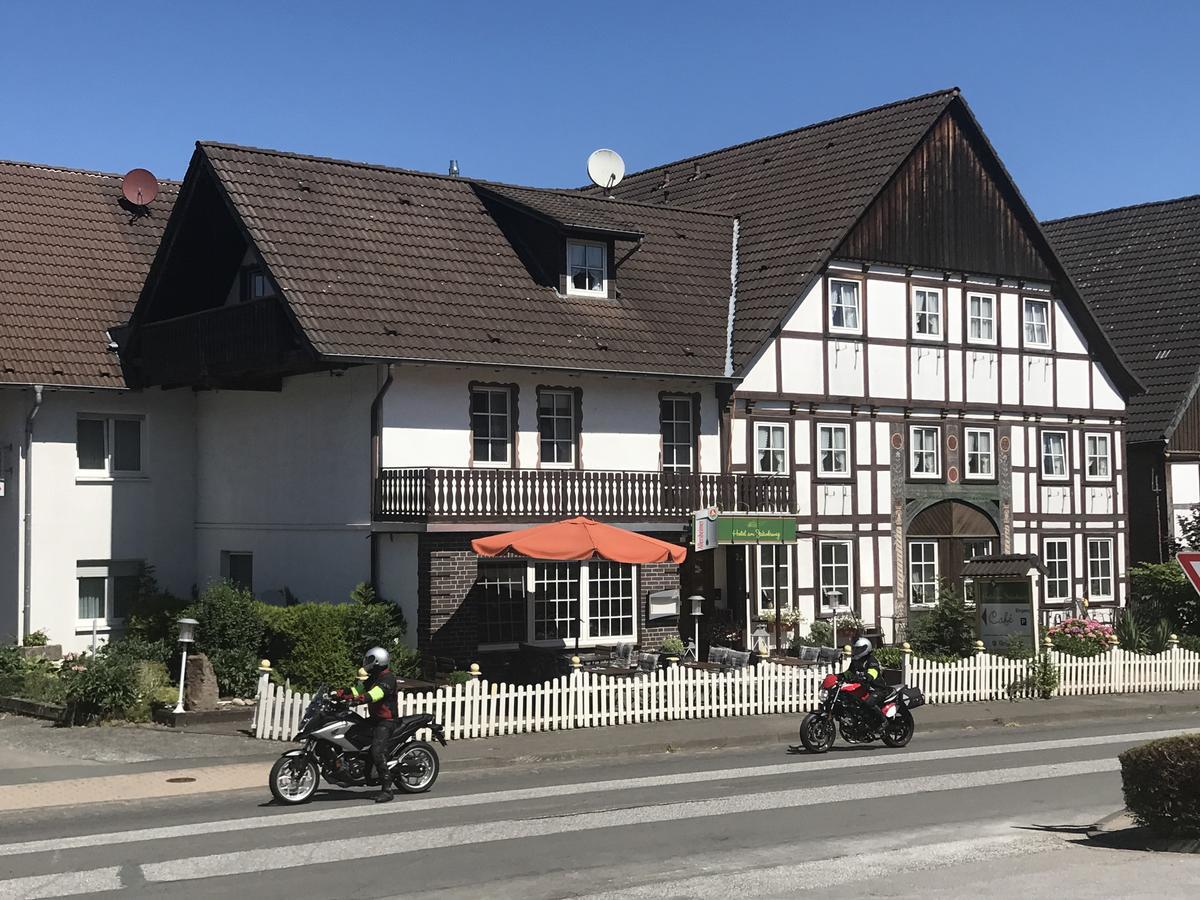 Hotel Hoxter Am Jakobsweg Hoexter Exterior photo