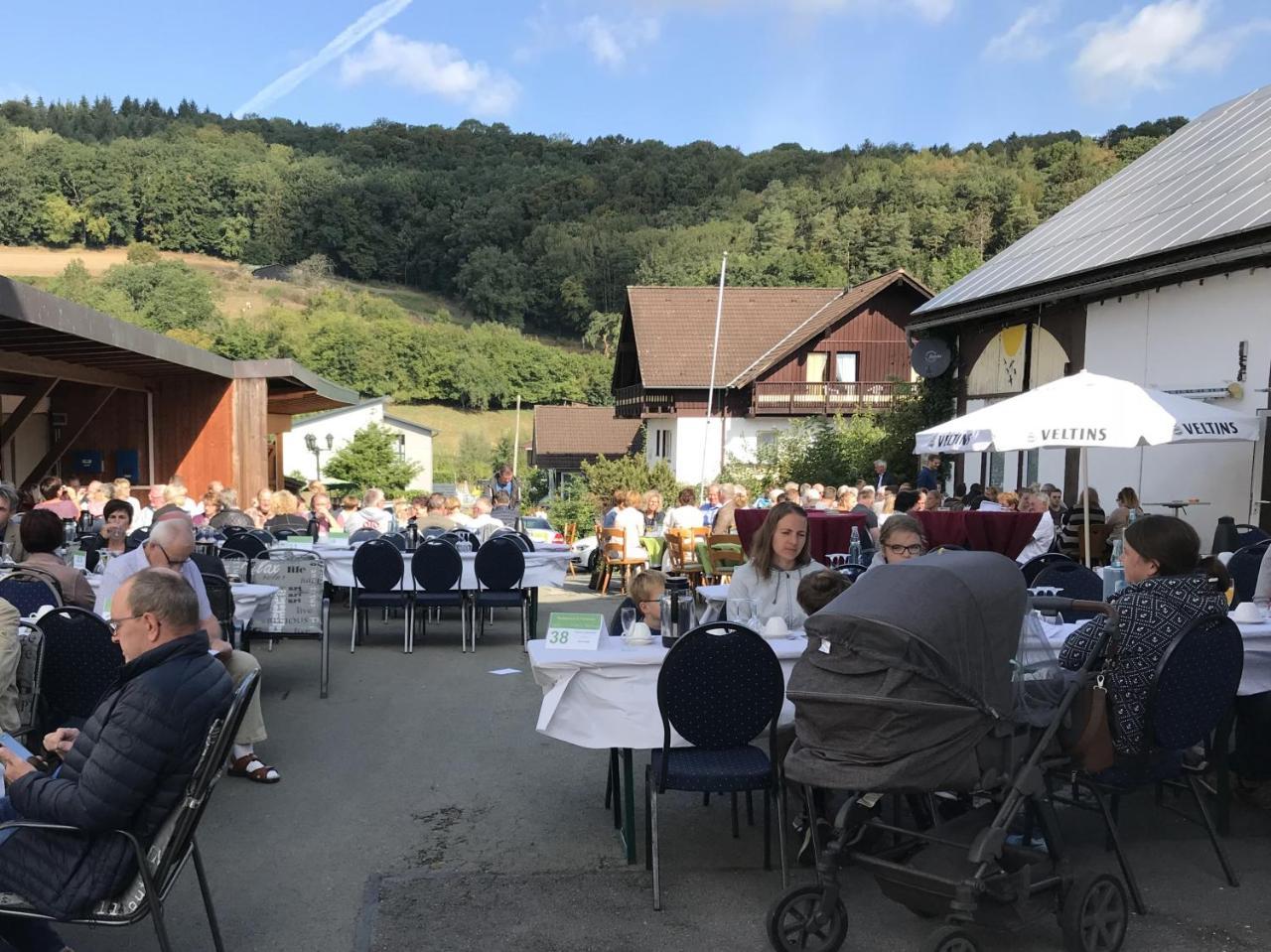Hotel Hoxter Am Jakobsweg Hoexter Exterior photo